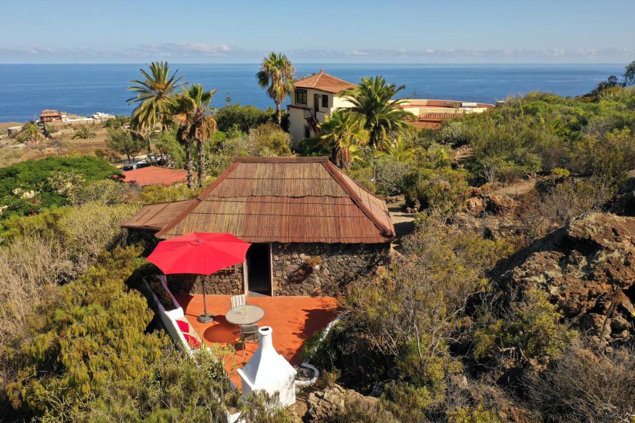 Pajar - Finca Tabaiba By Tor Icod De Los Vinos Dış mekan fotoğraf