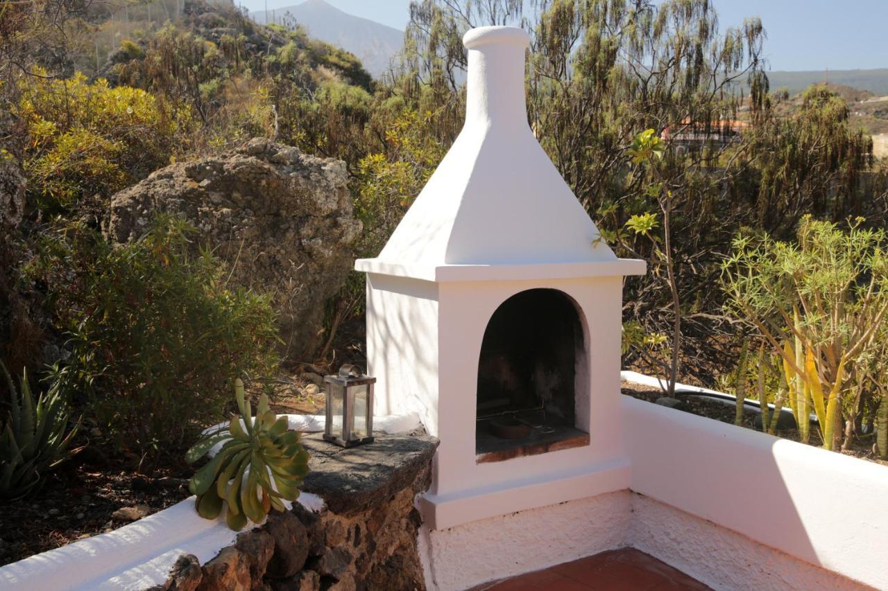 Pajar - Finca Tabaiba By Tor Icod De Los Vinos Dış mekan fotoğraf