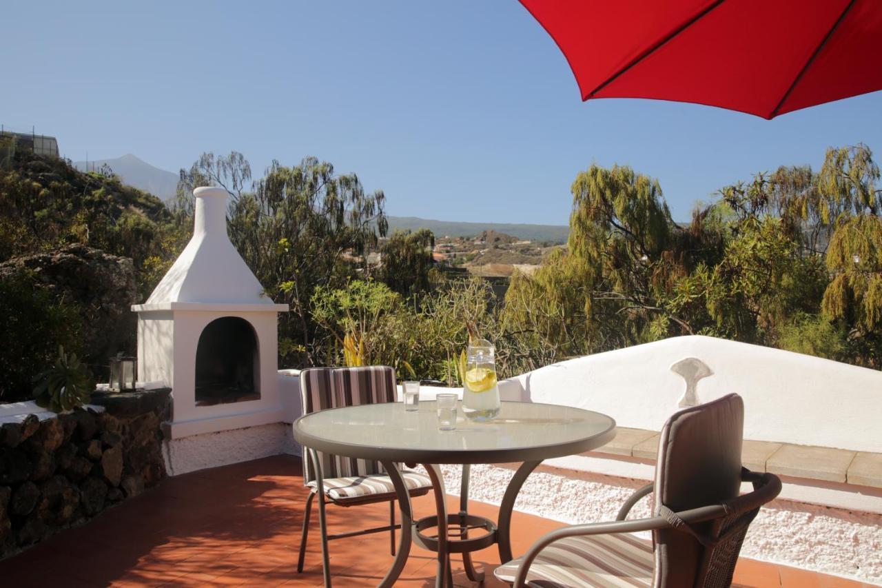 Pajar - Finca Tabaiba By Tor Icod De Los Vinos Dış mekan fotoğraf