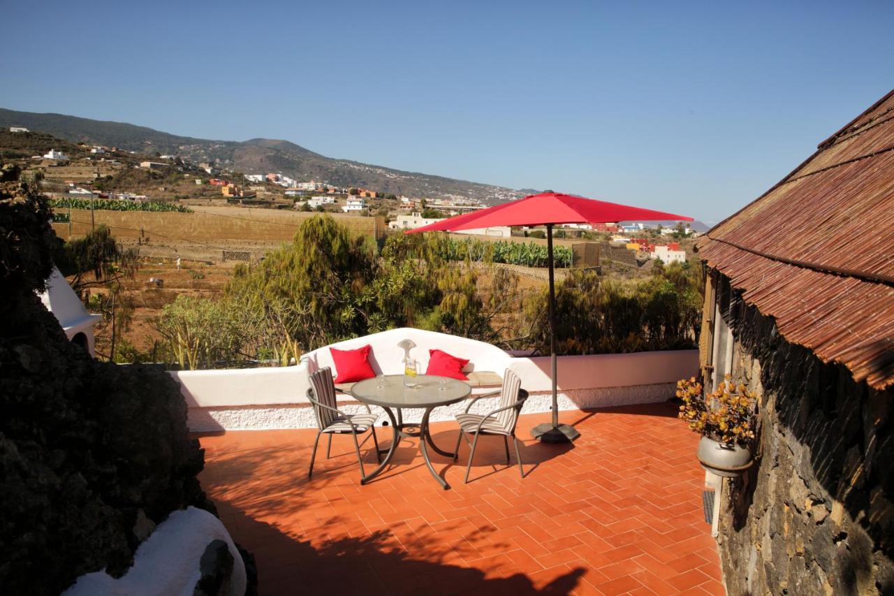 Pajar - Finca Tabaiba By Tor Icod De Los Vinos Dış mekan fotoğraf