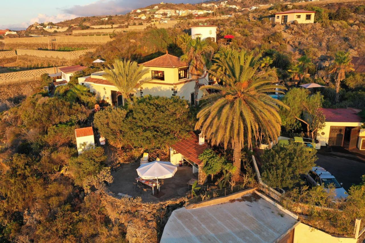 Pajar - Finca Tabaiba By Tor Icod De Los Vinos Dış mekan fotoğraf