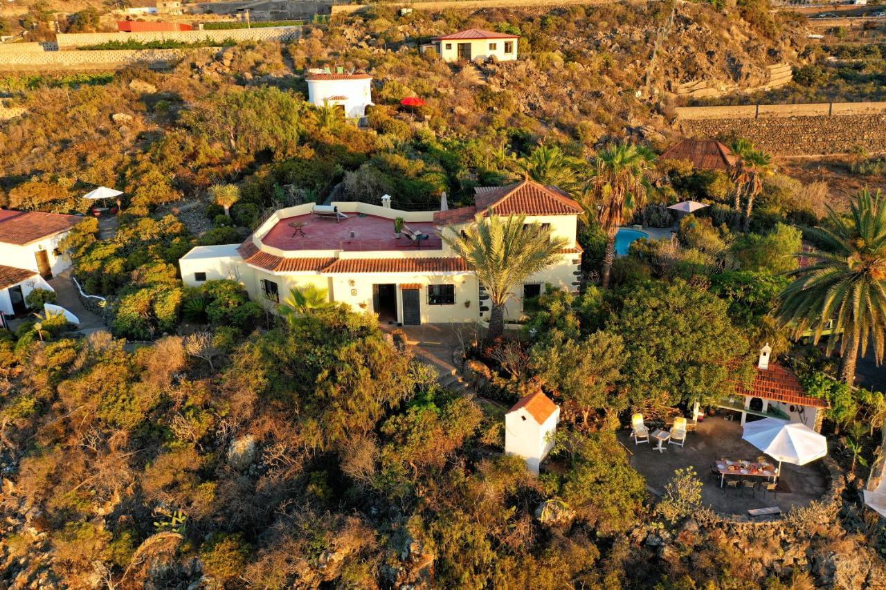 Pajar - Finca Tabaiba By Tor Icod De Los Vinos Dış mekan fotoğraf