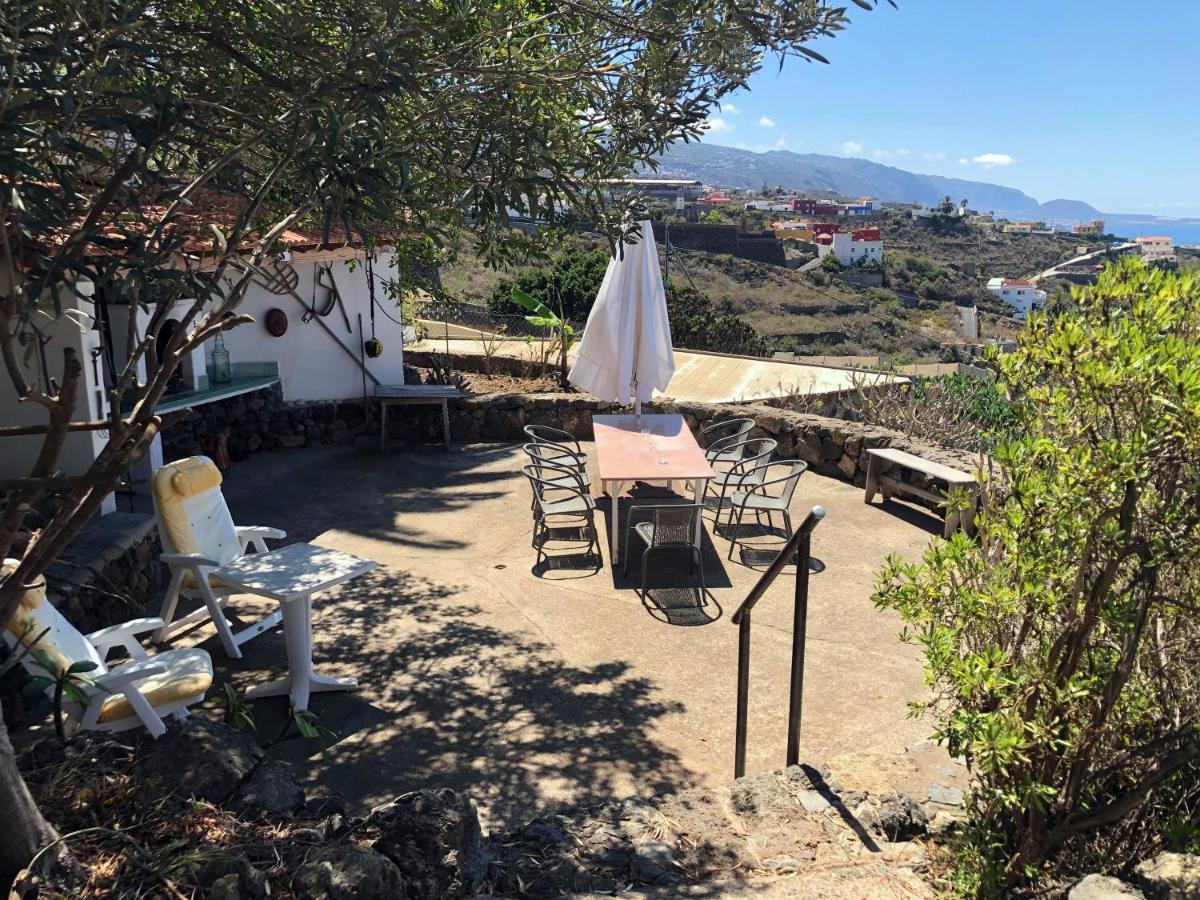 Pajar - Finca Tabaiba By Tor Icod De Los Vinos Dış mekan fotoğraf