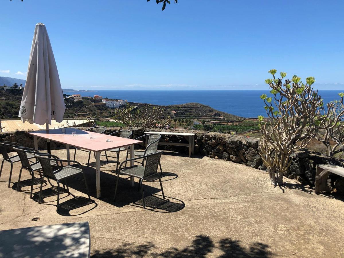 Pajar - Finca Tabaiba By Tor Icod De Los Vinos Dış mekan fotoğraf