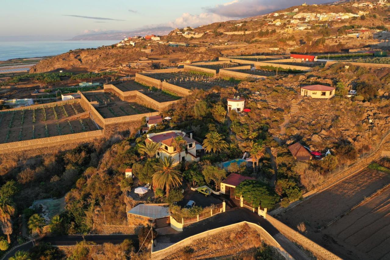 Pajar - Finca Tabaiba By Tor Icod De Los Vinos Dış mekan fotoğraf