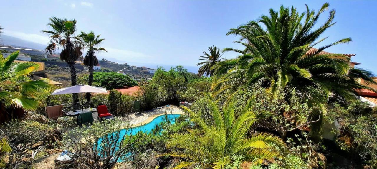 Pajar - Finca Tabaiba By Tor Icod De Los Vinos Dış mekan fotoğraf