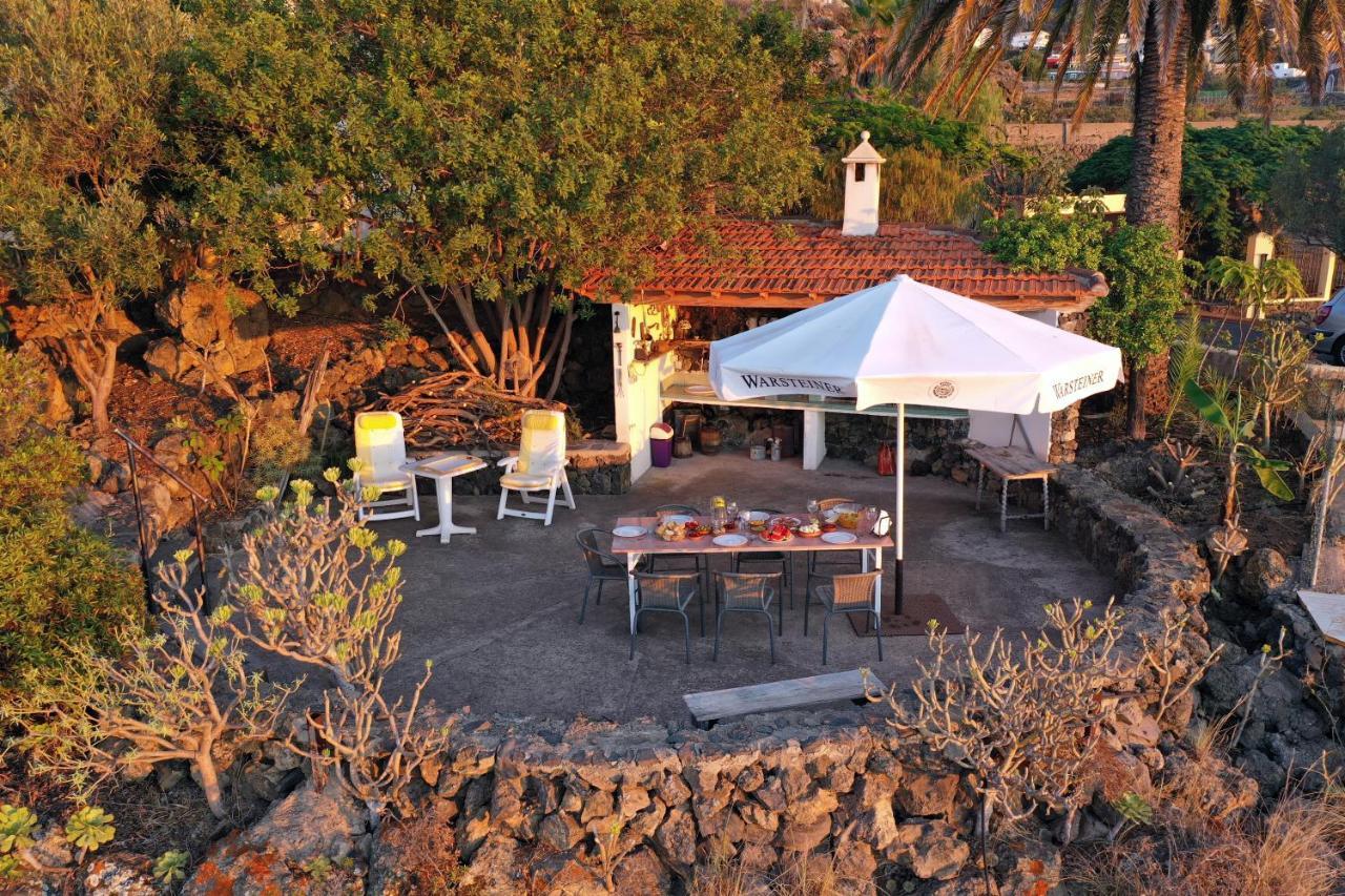 Pajar - Finca Tabaiba By Tor Icod De Los Vinos Dış mekan fotoğraf