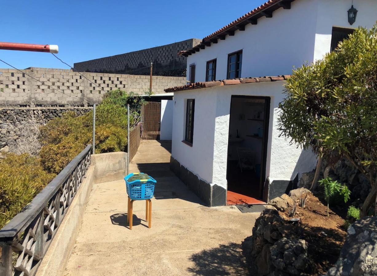 Pajar - Finca Tabaiba By Tor Icod De Los Vinos Dış mekan fotoğraf