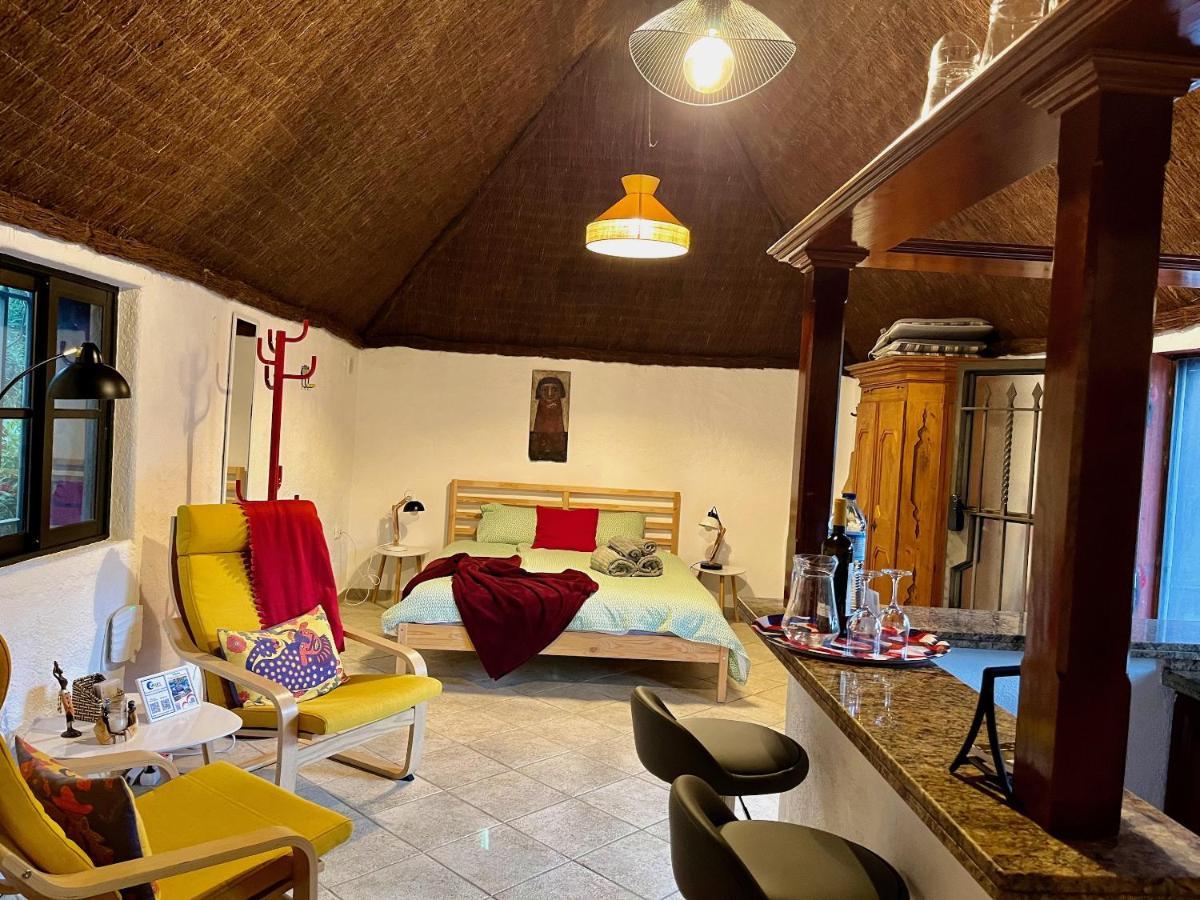 Pajar - Finca Tabaiba By Tor Icod De Los Vinos Dış mekan fotoğraf