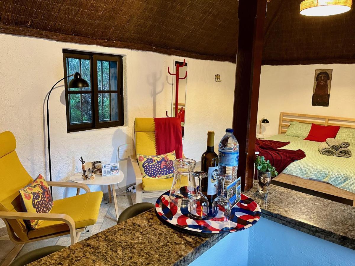 Pajar - Finca Tabaiba By Tor Icod De Los Vinos Dış mekan fotoğraf
