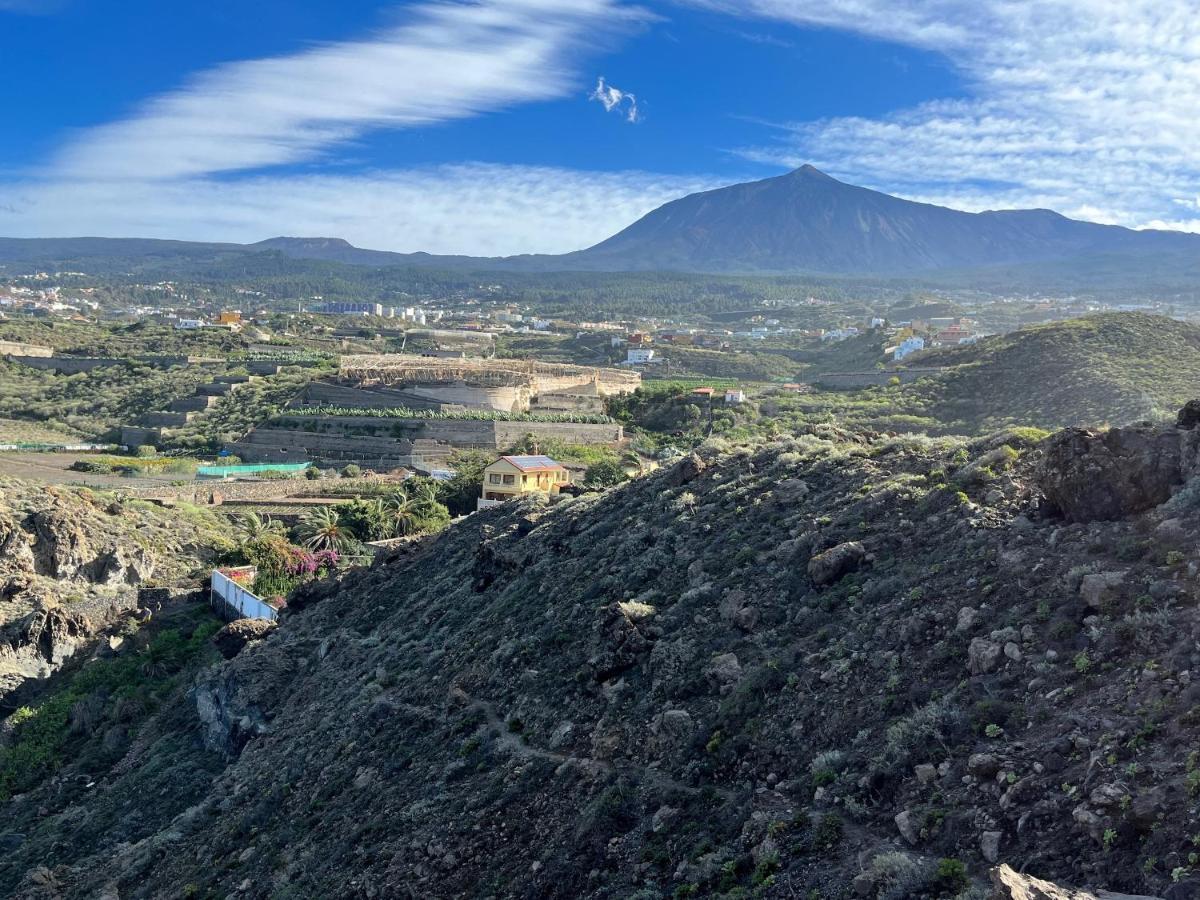 Pajar - Finca Tabaiba By Tor Icod De Los Vinos Dış mekan fotoğraf